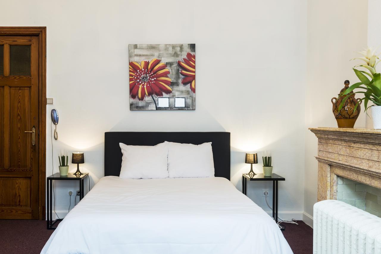 Hostellerie Lou Pahou Ronse Buitenkant foto