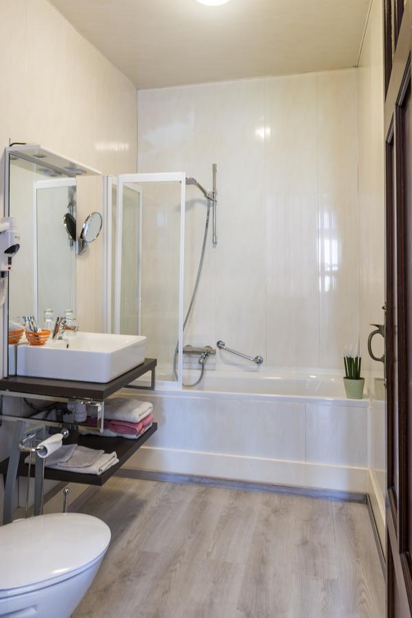 Hostellerie Lou Pahou Ronse Buitenkant foto